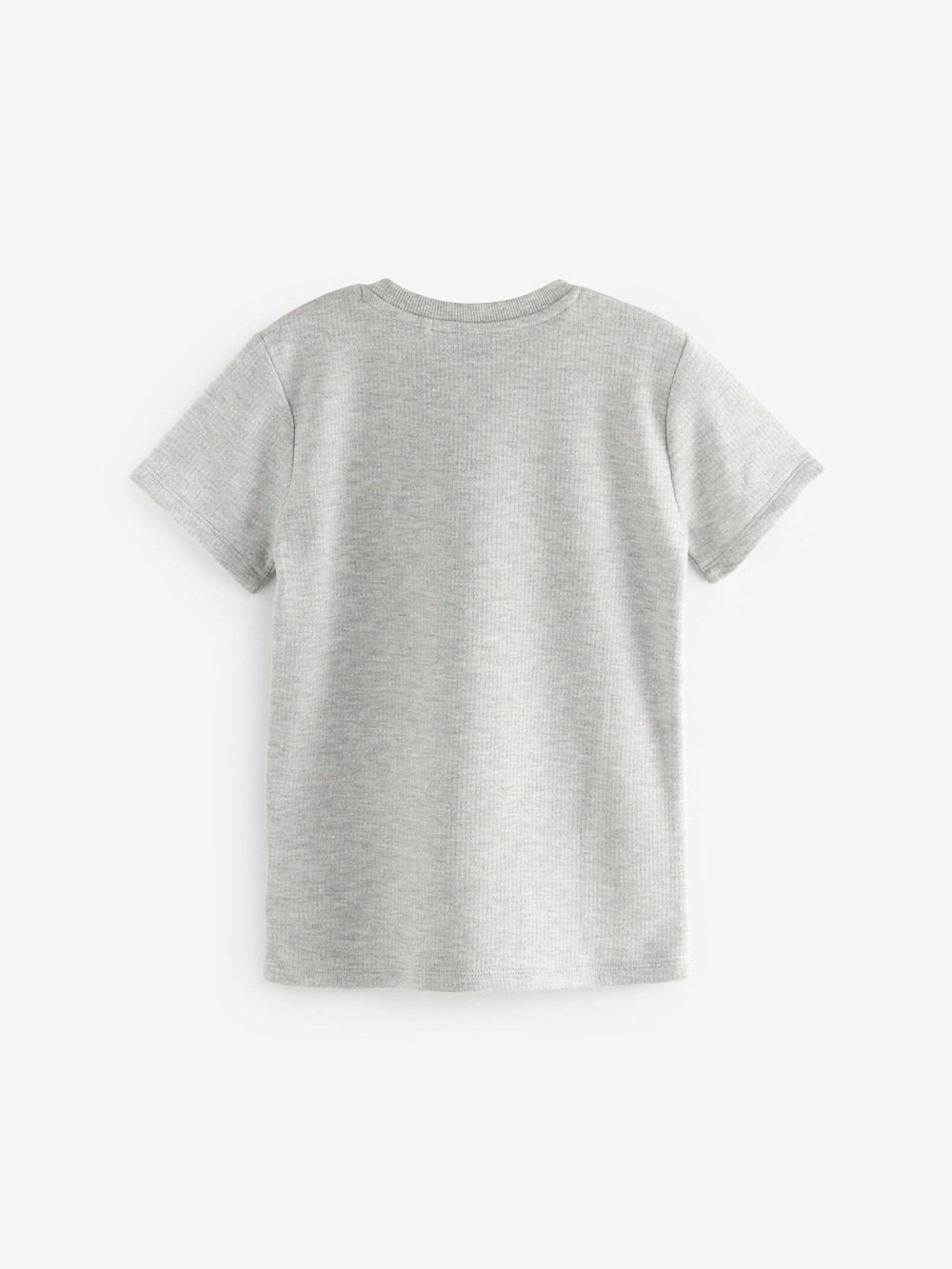 Футболка для мальчика Next Q55-701, 2 шт., Серый, Белый