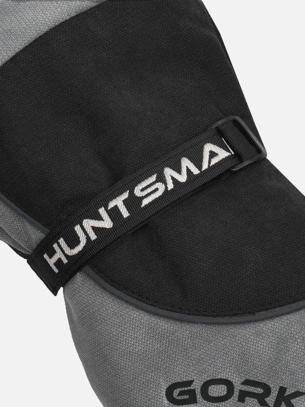 Рукавицы Горка-Люкс ткань Исландия цвет Серый