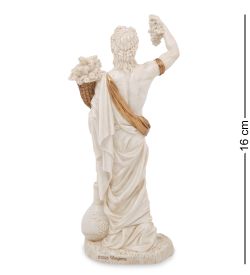 Veronese WS-1221/ 3 Статуэтка «Дионис - бог виноделия и веселья»