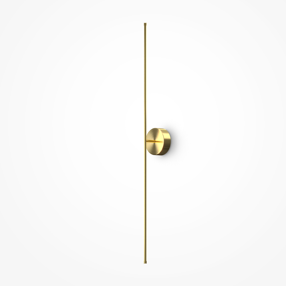 Настенный светильник (бра) Maytoni C084WL-L12BS2.7K