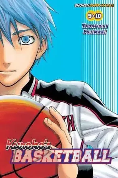 Kuroko&#39;s Basketball, Vol. 5: Includes vols. 9 &amp; 10