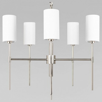 Подвесная люстра Loft it Comfy 10307 Nickel