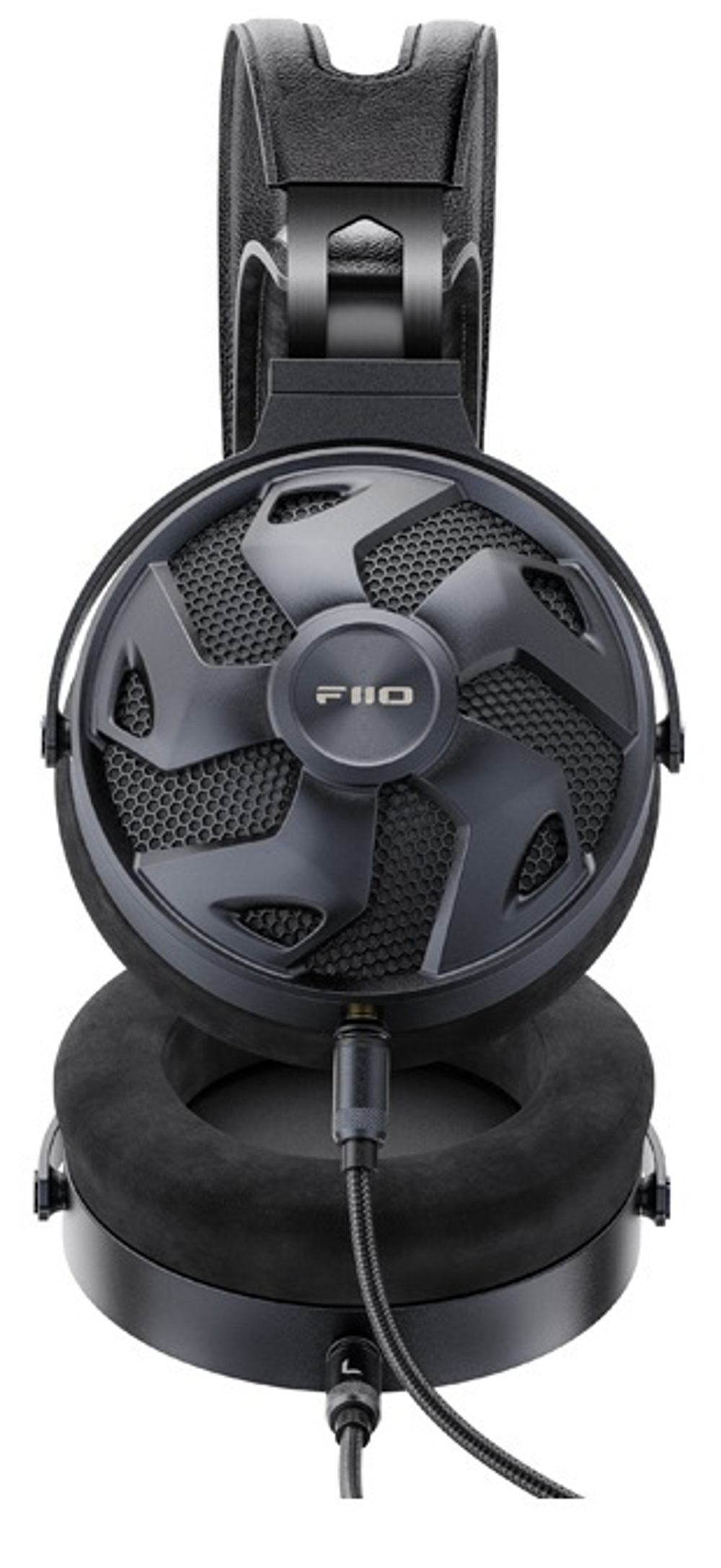 Наушники накладные FIIO FT3 black