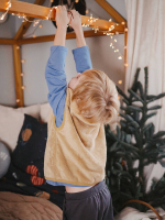 Жилет Mjölk Песочный