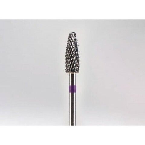 Фреза твердосплавная 906301, фиолетовая