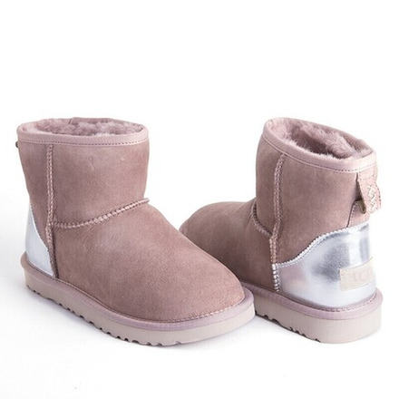 Угги Mini Metallic Dusk II