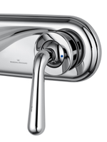 Смеситель для раковины встраиваемый WONZON & WOGHAND STEAM, Хром (WW-88869008-CR)