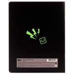 Тетрадь предмет. А5 40л. клетка, неон.пантон, эконом "Химия" (BG)