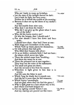 The Holy Bible, Containing the Old and New Testaments. The Old Testament. Vol. III. | Universities of Oxford and Cambridge
