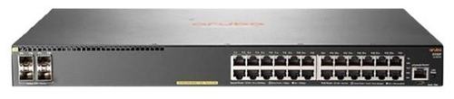 Коммутатор Hpe Aruba 2930F 24G 4SFP+