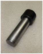 Вал натяжителя ремня WP330YH (гидравлический привод)