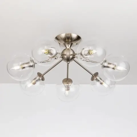 Потолочная люстра Citilux ТОММИ CL102171