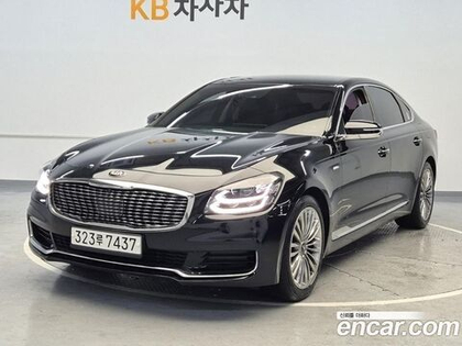 Kia The K9 (Quoris/K900) 3.3 GDI AWD (09.2020)