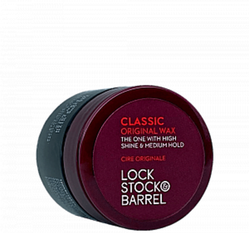 LOCK STOCK Воск для классических укладок ORIGINAL CLASSIC WAX