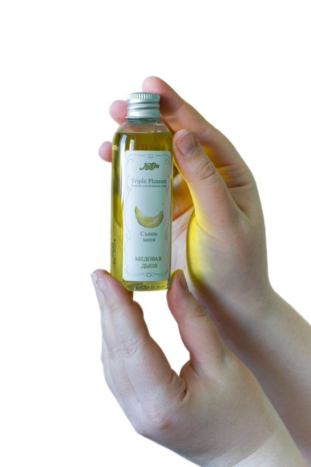 Эликсир Triple Pleasure "Медовая дыня" - 130 гр.