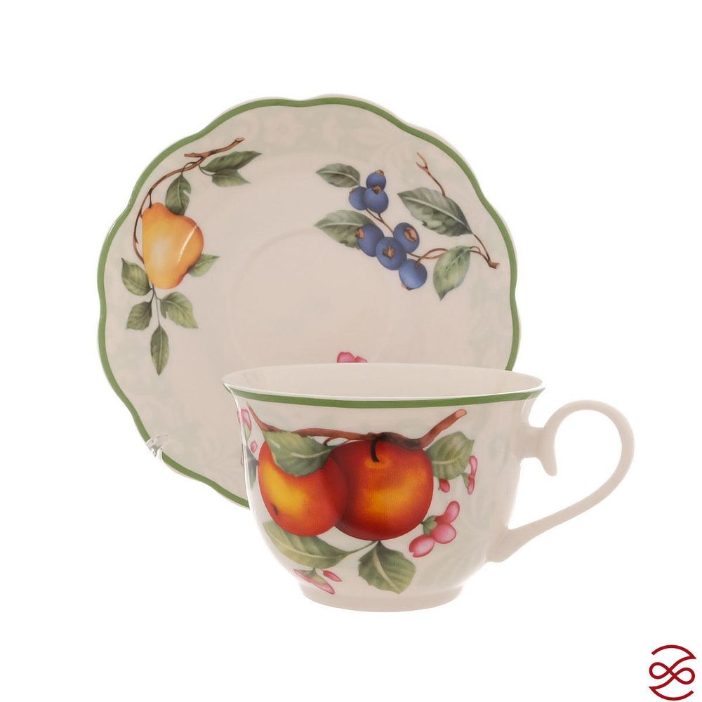 Чайная пара Repast Фрукты 270 мл