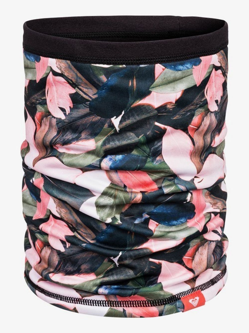 Шарф Roxy LANA COLLAR J NKWR MJL1 LIVING CORAL PLUMES