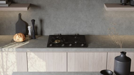 Варочная поверхность Asko HG1666AB