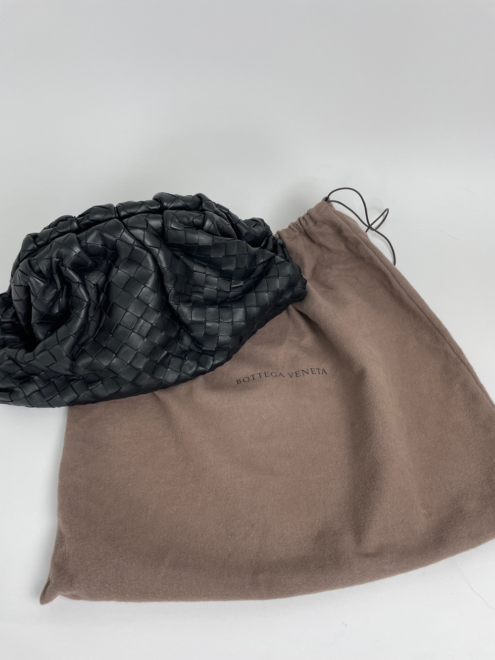 Клатч Bottega Veneta