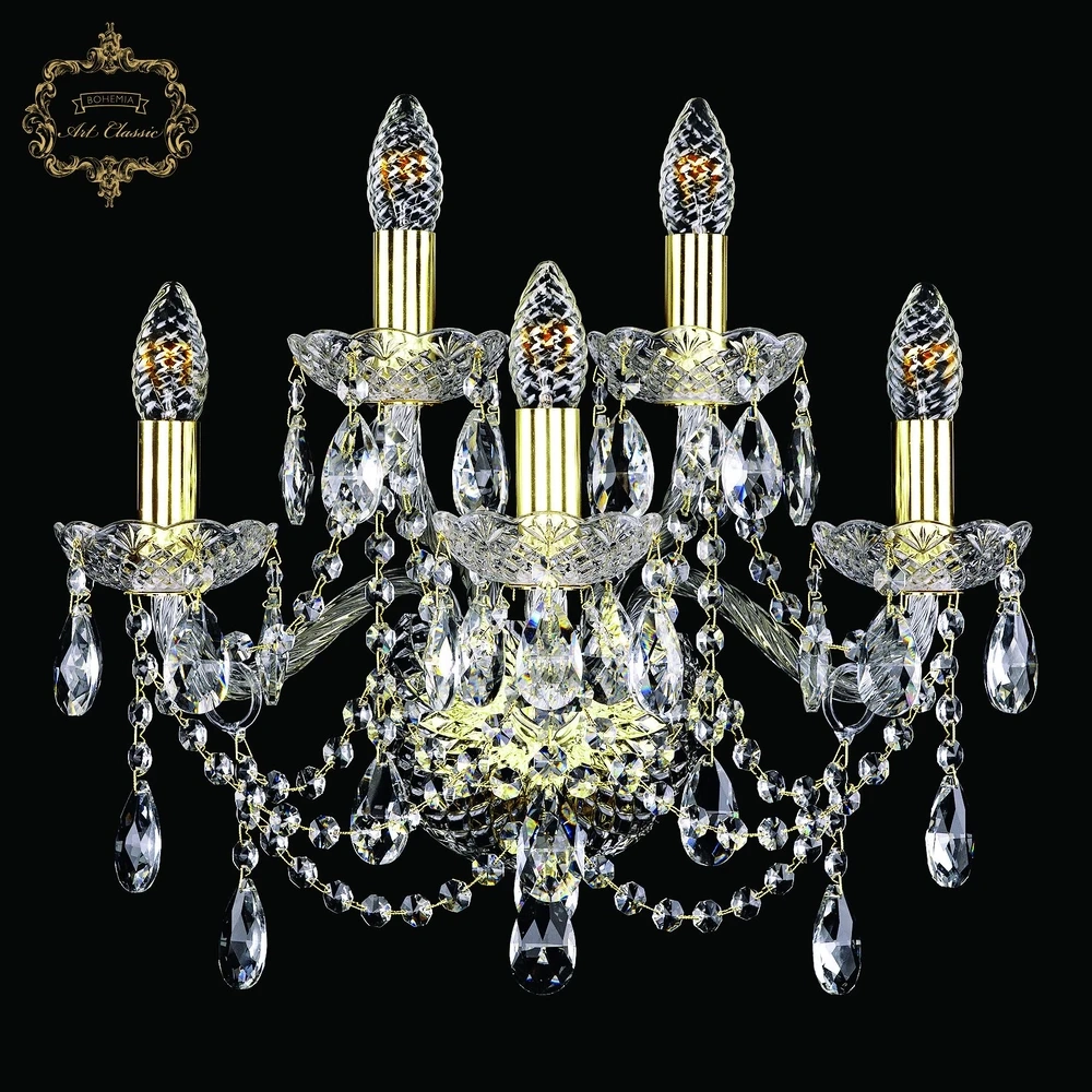 Бра Art Classic 10.25.3+2.165.Gd.Sp