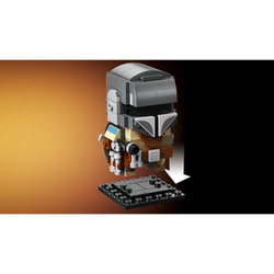 LEGO Star Wars Мандалорец и дитя 75317