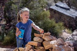 Термокружка Klean Kanteen TKWide Twist Cap 12oz (355 мл) Surfer