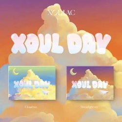 Альбом XODIAC - XOUL DAY POCAALBUM 2 Version SET