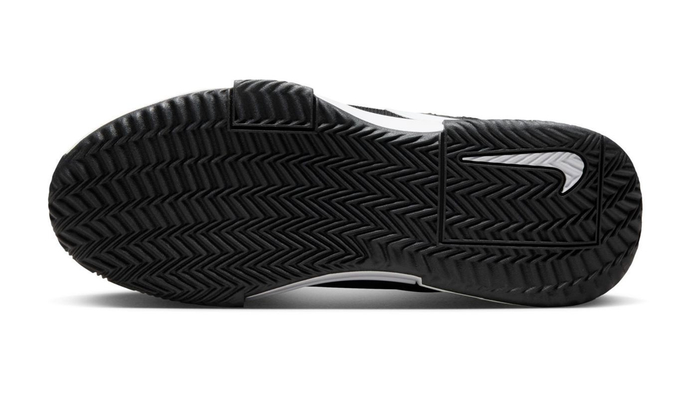 Женские Кроссовки теннисные Nike Zoom GP Challenge 1 Clay - черный