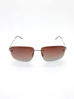 Титановые солнцезащитные очки с поляризацией