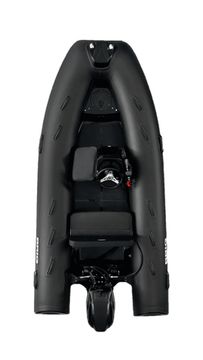 Лодки РИБ с пластиковым дном