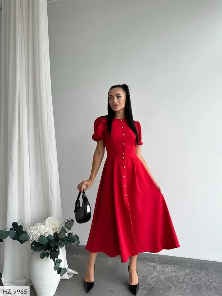 Платье HX-7515 Фабрика Моды