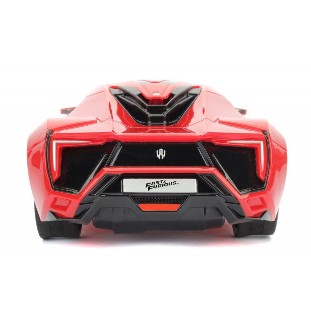 RC - Быстрая и яростная радиоуправляемая машинка Lykan Hypersport 2,4 ГГц 1:16 3206005
