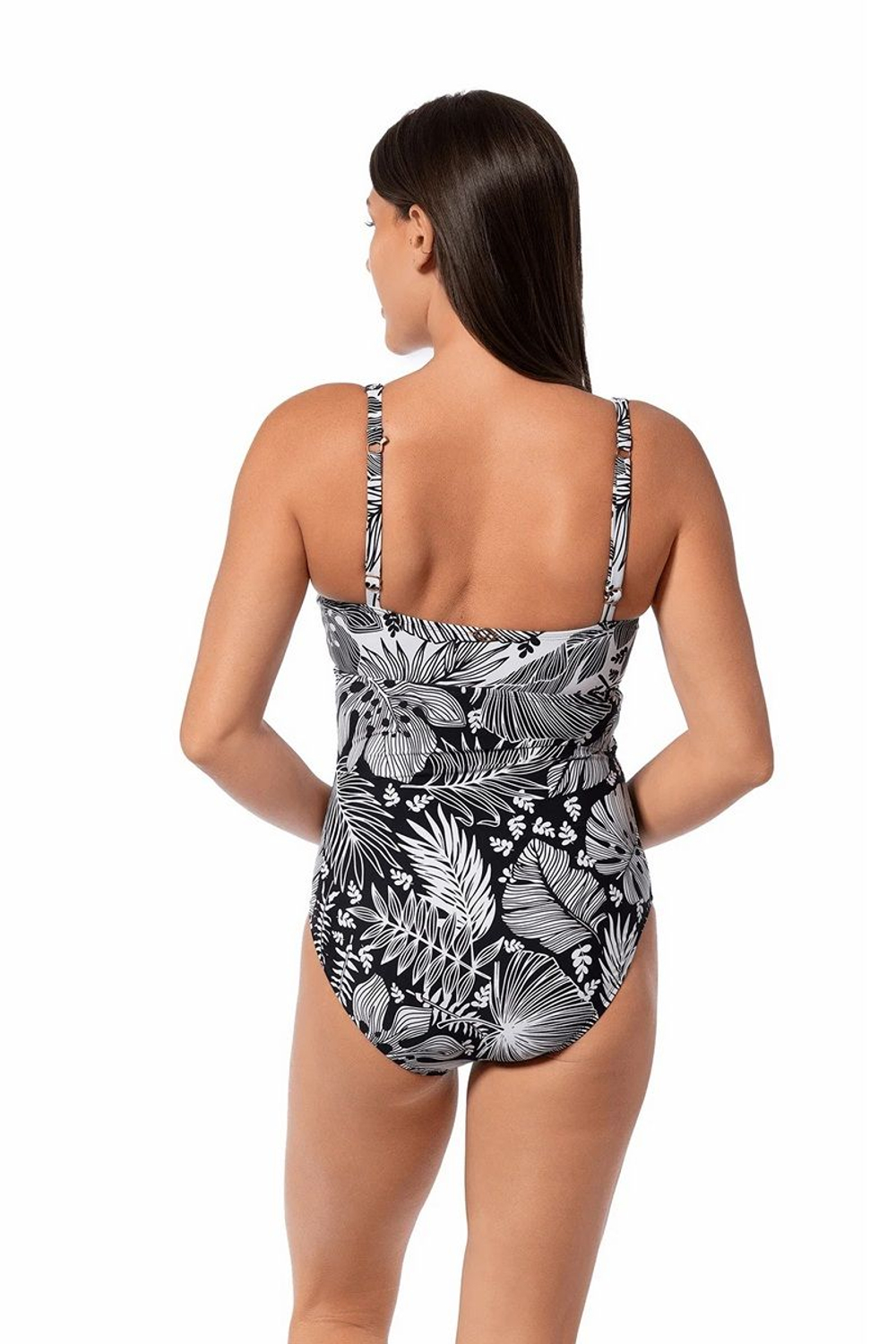 Купальник сплошной JZ25031M