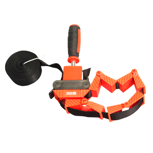 Струбцина ленточная WOODWORK 4 м. CLM-400