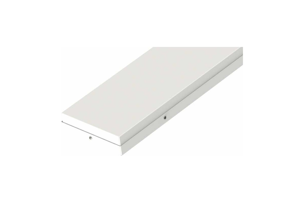 Светильник LED Diora NPO SE Glass 40/5000 opal 5000лм 40Вт 3000K IP65 1200х180х40мм