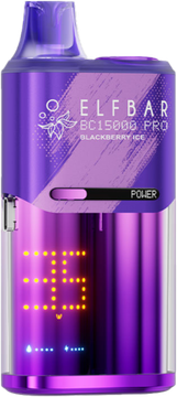 ОЭС (М) Elf Bar BC15000 PRO Ледяная Черника