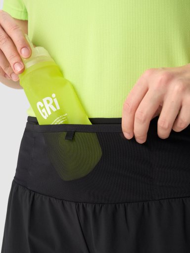 Шорты женские GRI Ультра чёрные