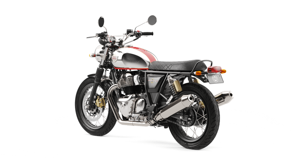 Мотоцикл Royal Enfield Interceptor 650 Mark 2