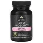 Ancient Nutrition, SBO Probiotics, Once Daily Women's, 25 млрд КОЕ, 30 капсул