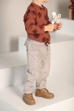 вельветовые брюки