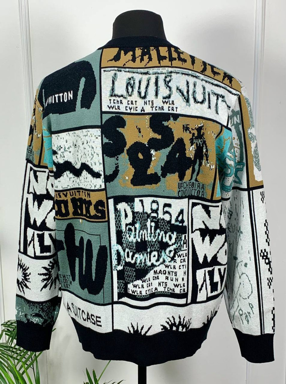 Свитер Louis Vuitton