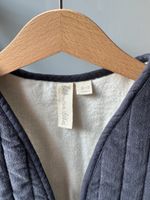 Стеганый жилет Little Cotton Clothes, 116