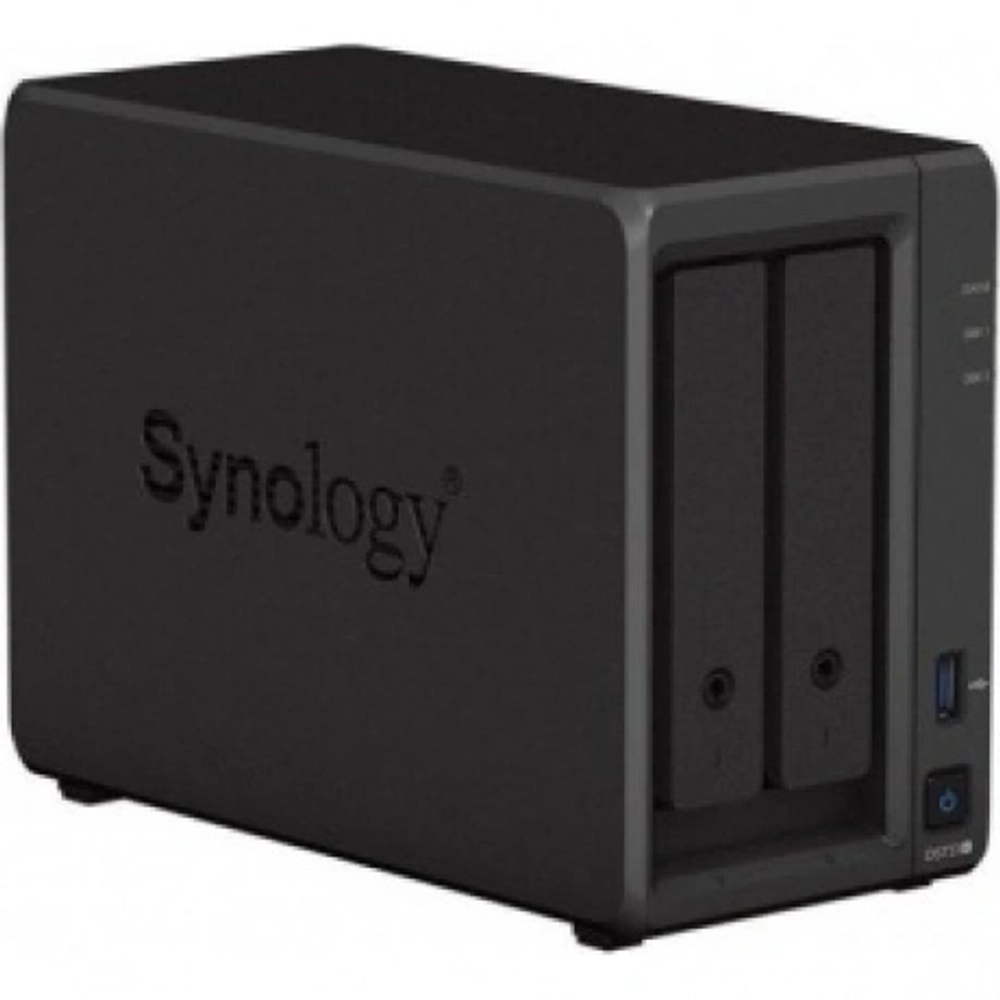 СХД Synology DS723+ no HDD