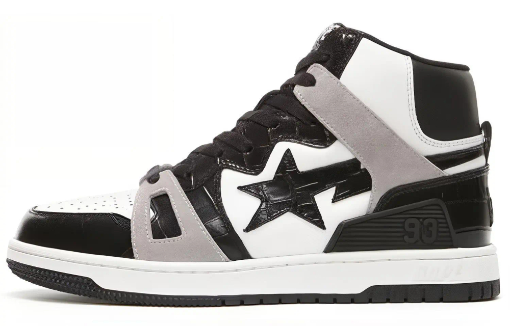 A Bathing Ape A Bathing Ape Bathing Ape A Bathing Ape Sta 93 Hi