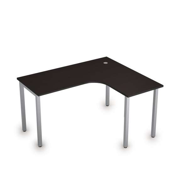 2М.131 Стол криволинейный прав. (1400*1200*750)