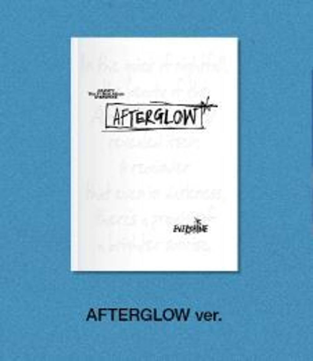 Альбом CRAVITY - EVERSHINE