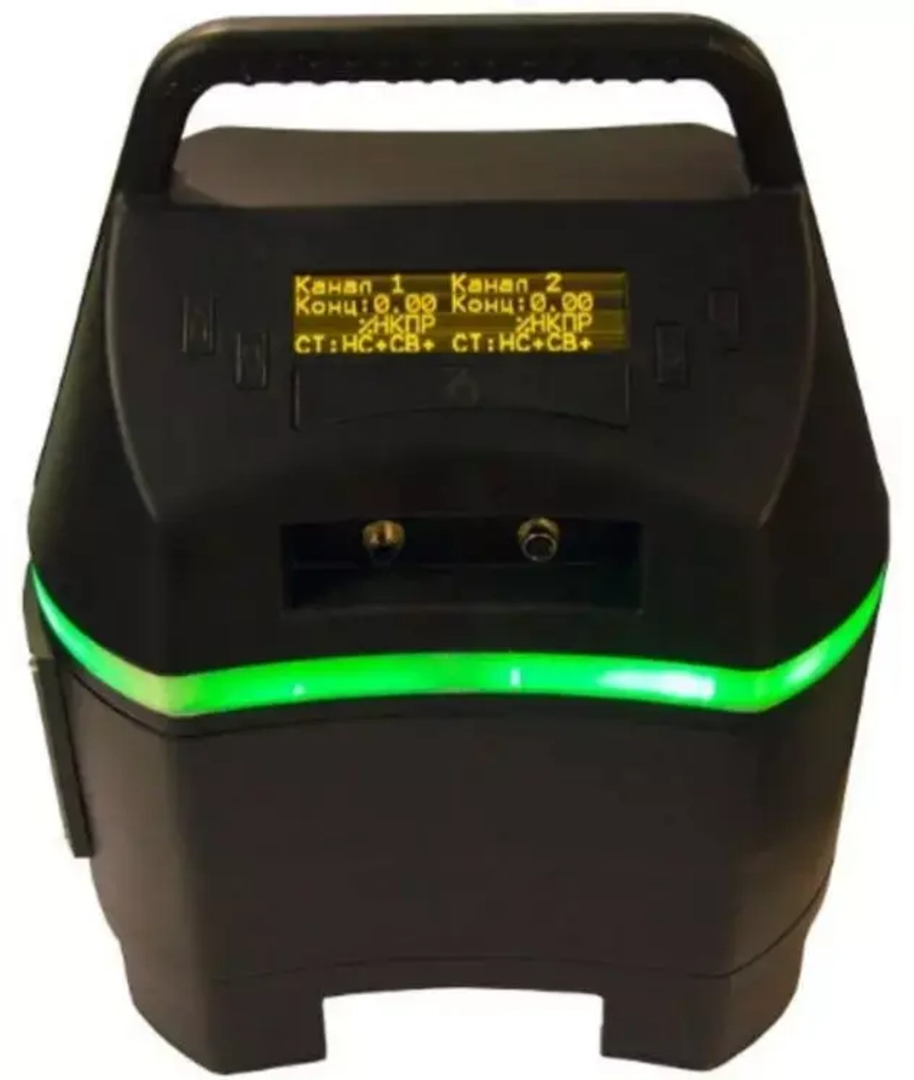 ПГА ФОРПОСТ газоанализатор взрывозащищенный переносной