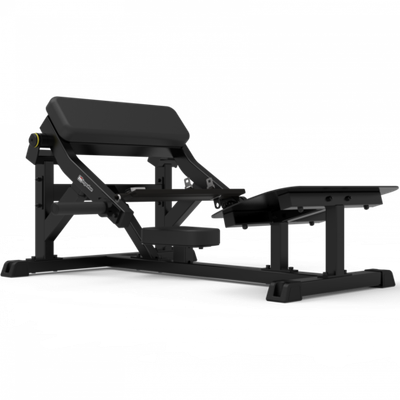 Impulse IFP1614 ягодичный мостик, профессиональный тренажер