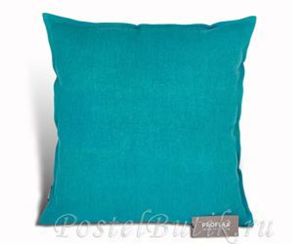 Подушка декоративная 45x45 Proflax Boda tuerkis