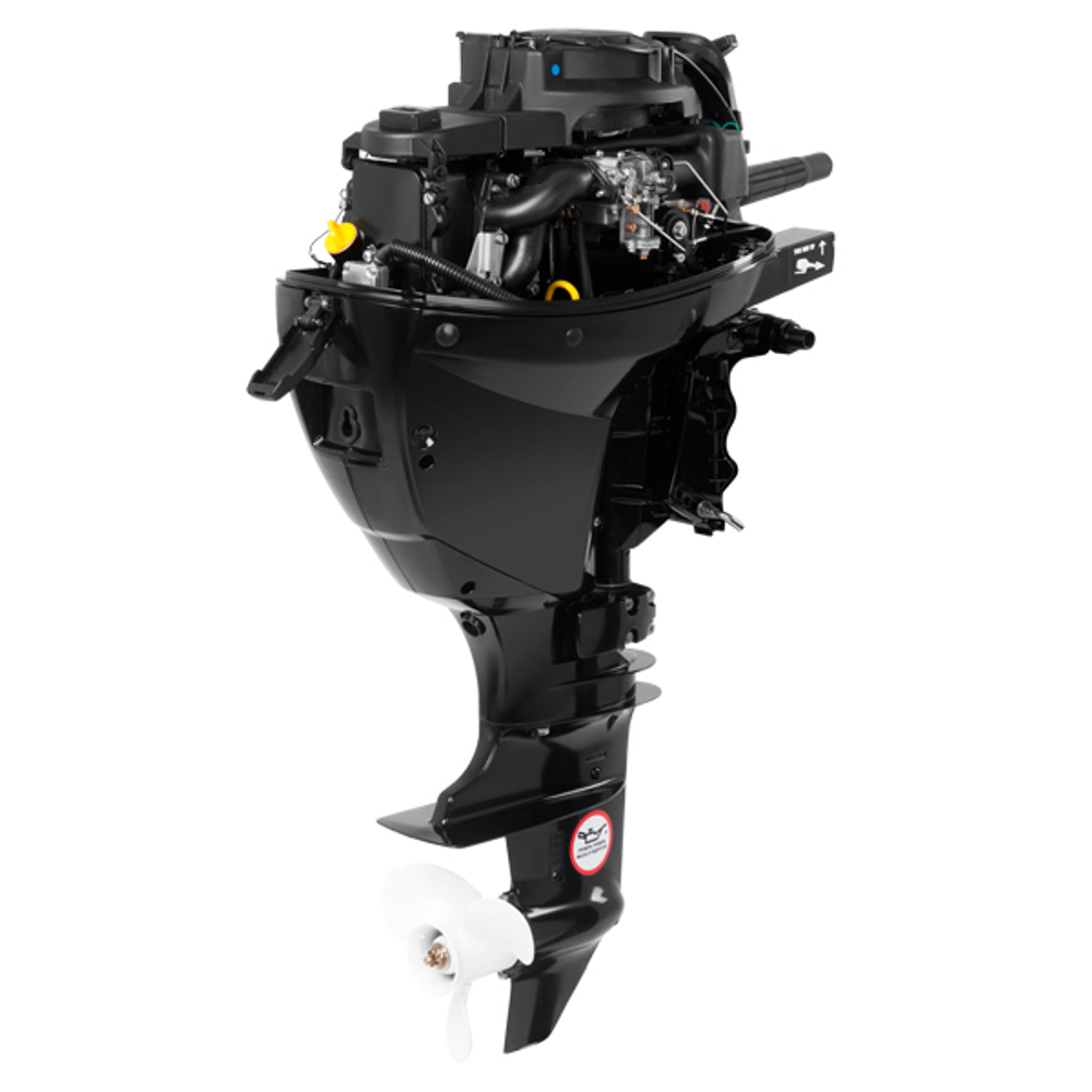 4х-тактный лодочный мотор HIDEA HDF15FES